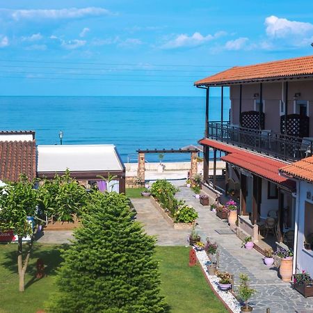 Kamelia & Semeli Hotel Skala Potamia  Exterior photo