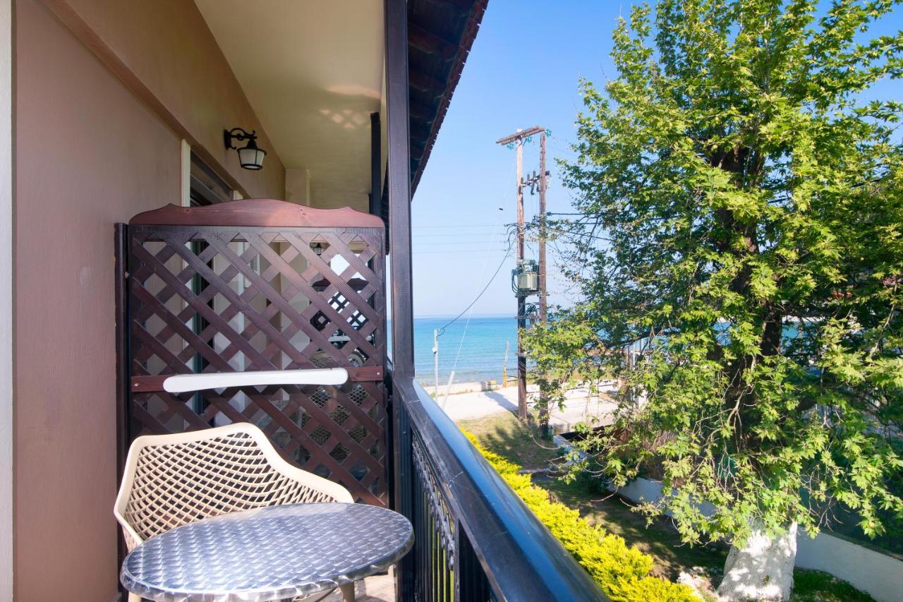 Kamelia & Semeli Hotel Skala Potamia  Exterior photo