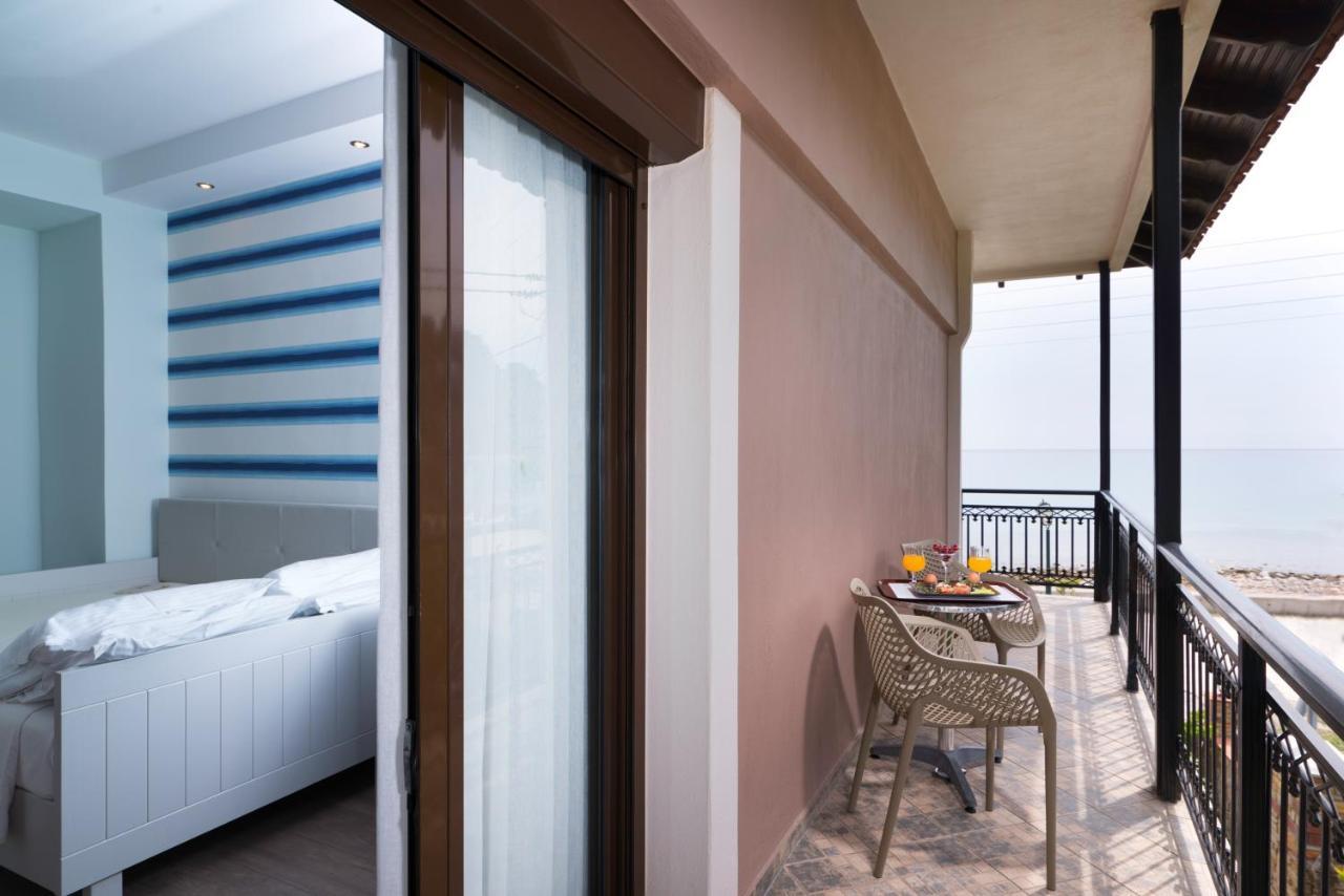 Kamelia & Semeli Hotel Skala Potamia  Exterior photo