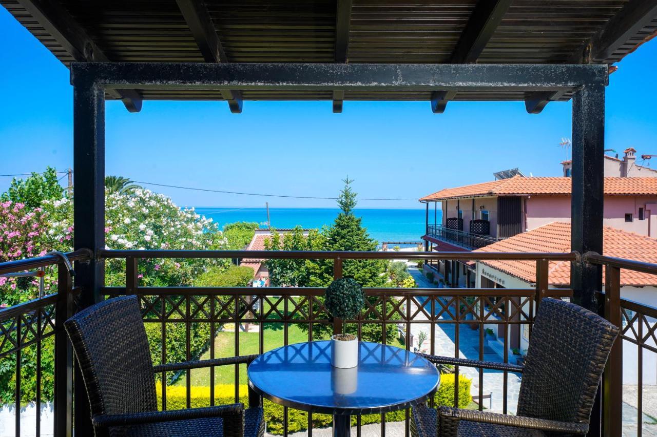 Kamelia & Semeli Hotel Skala Potamia  Exterior photo