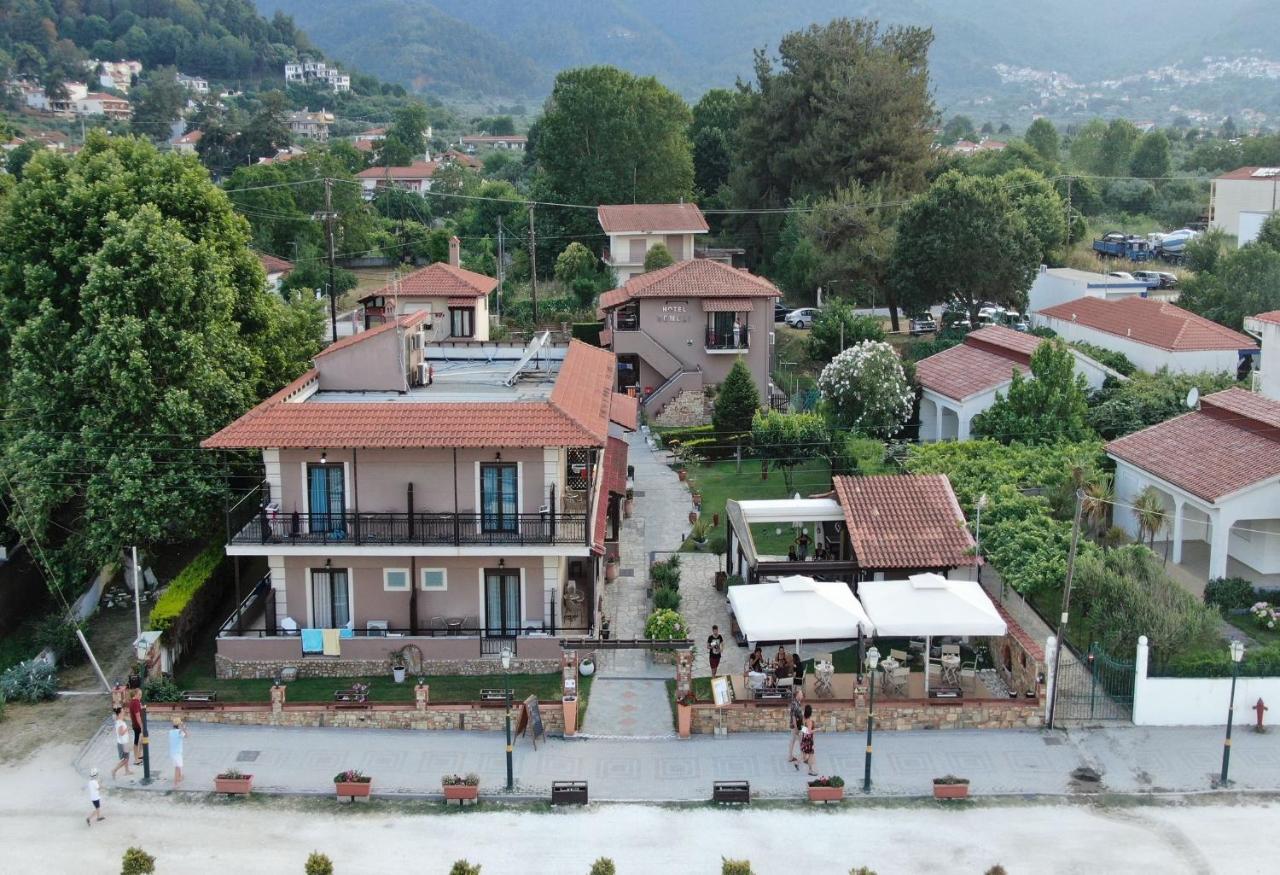 Kamelia & Semeli Hotel Skala Potamia  Exterior photo