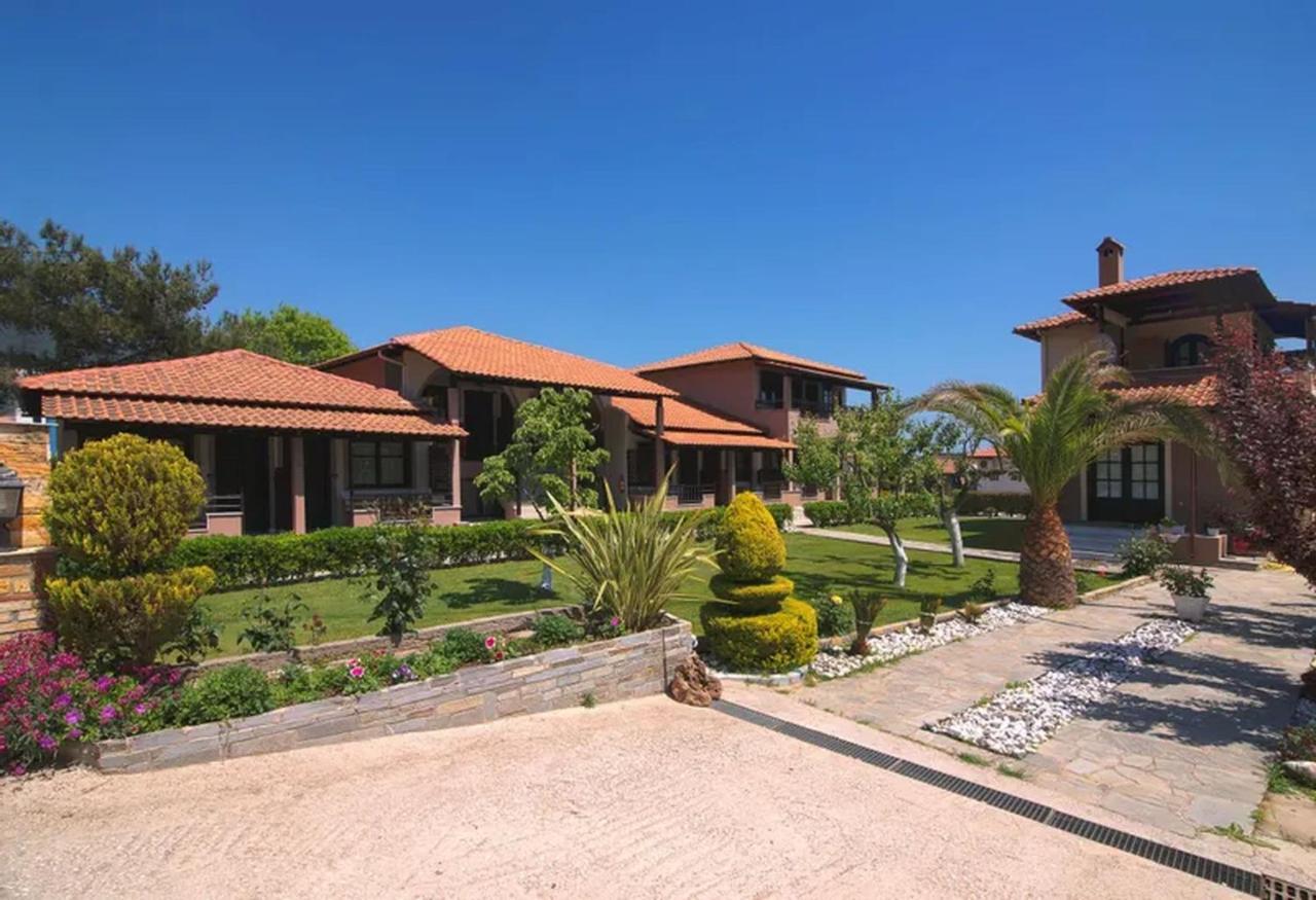 Kamelia & Semeli Hotel Skala Potamia  Exterior photo