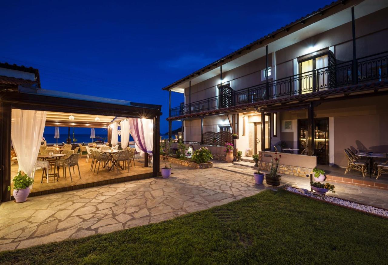 Kamelia & Semeli Hotel Skala Potamia  Exterior photo