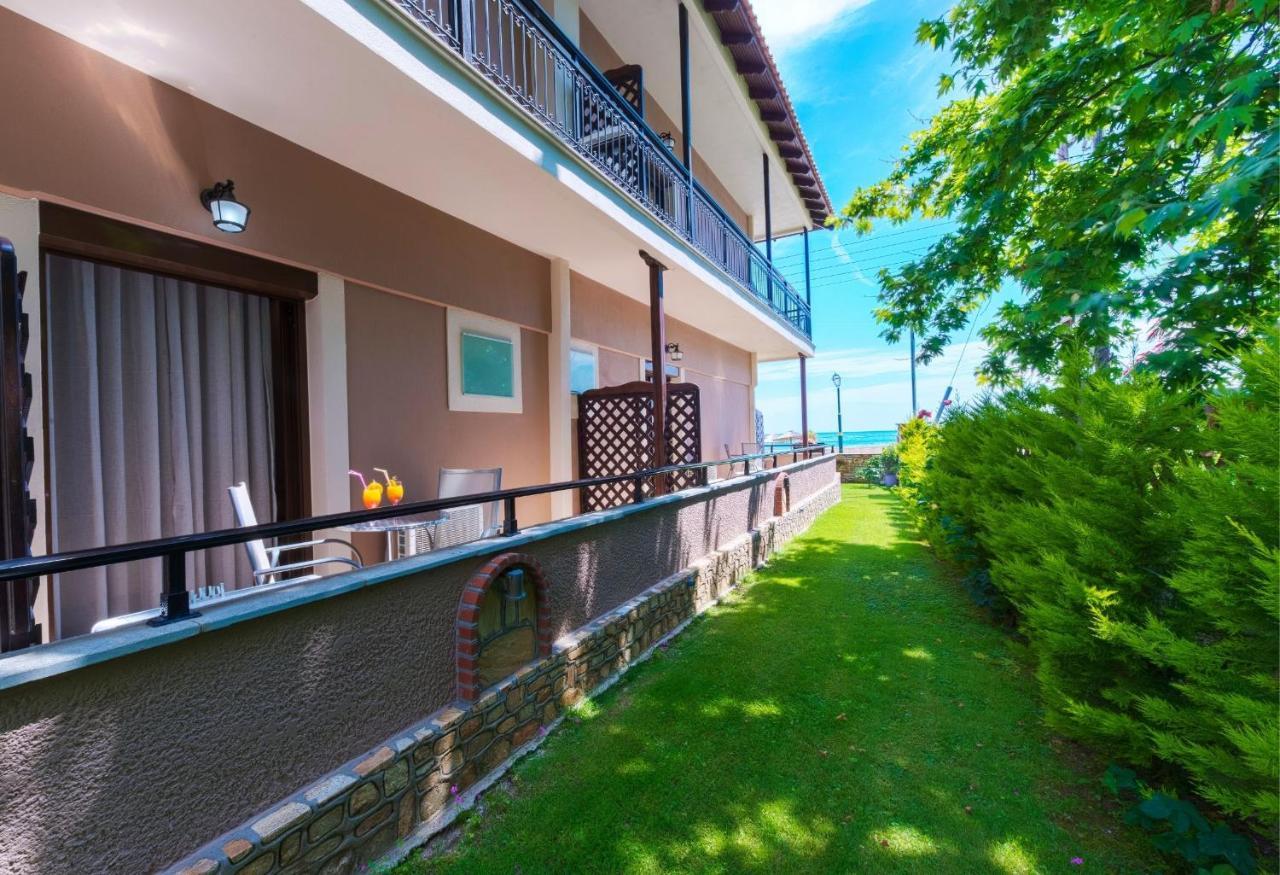 Kamelia & Semeli Hotel Skala Potamia  Exterior photo