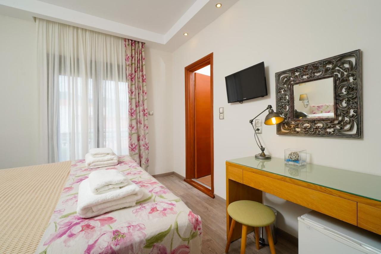 Kamelia & Semeli Hotel Skala Potamia  Exterior photo